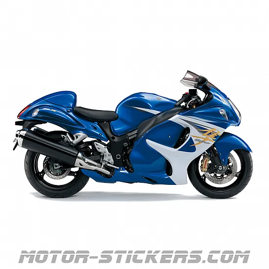Suzuki GSX 1300R Hayabusa 2014