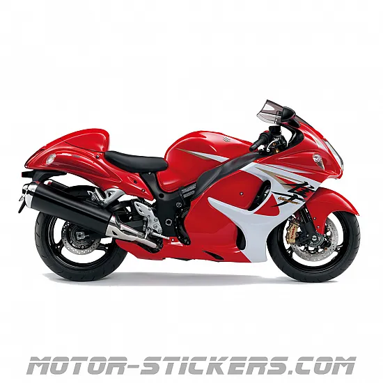 Suzuki GSX 1300R Hayabusa 2014