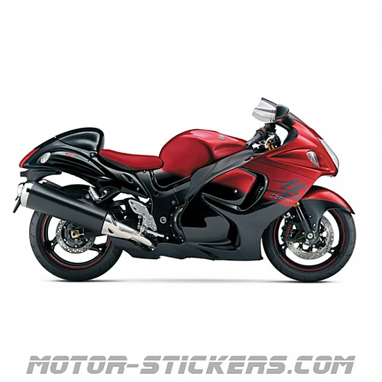 Suzuki GSX 1300R Hayabusa Anniversary Edition 2014