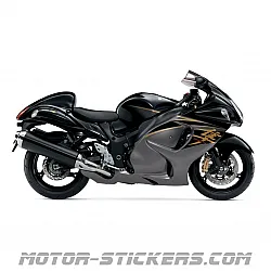 Suzuki GSX 1300R Hayabusa 2015