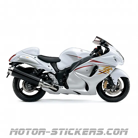 Suzuki GSX 1300R Hayabusa 2015