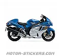 Suzuki GSX 1300R Hayabusa 2015