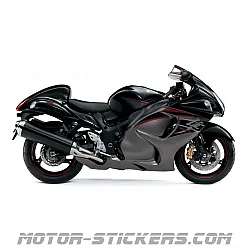 Suzuki GSX 1300R Hayabusa 2016