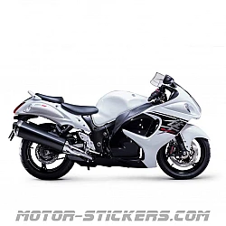 Suzuki GSX 1300R Hayabusa 2017