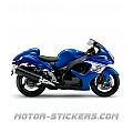 Suzuki GSX 1300R Hayabusa 2017