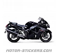 Suzuki GSX 1300R Hayabusa 2017