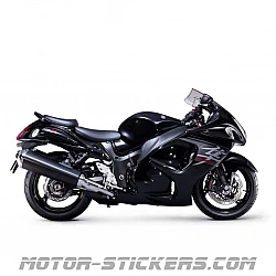 Suzuki GSX 1300R Hayabusa 2017