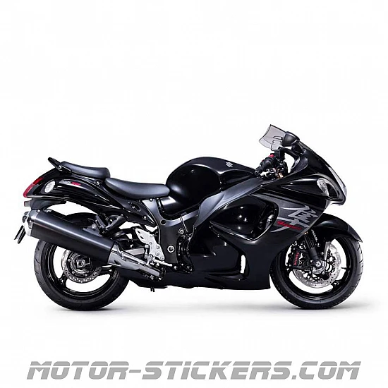 Suzuki GSX 1300R Hayabusa 2017