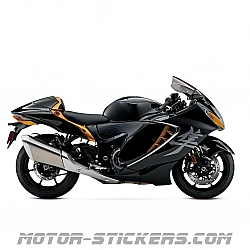 Suzuki GSX 1300R Hayabusa 2022