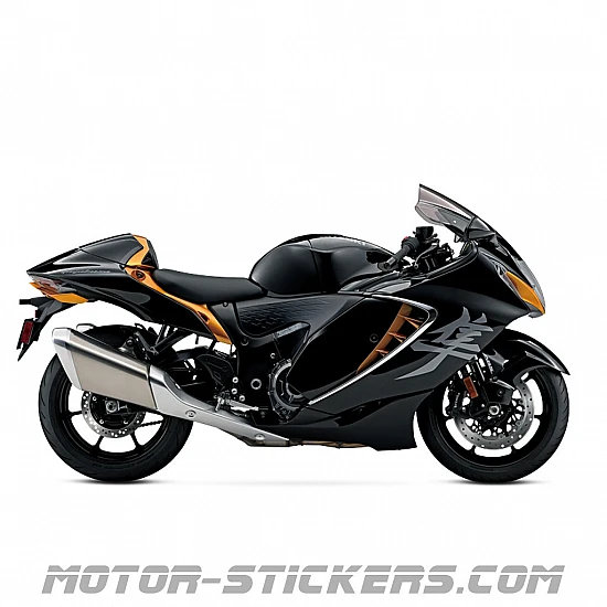 Suzuki GSX 1300R Hayabusa 2022