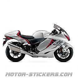 Suzuki GSX 1300R Hayabusa 2022