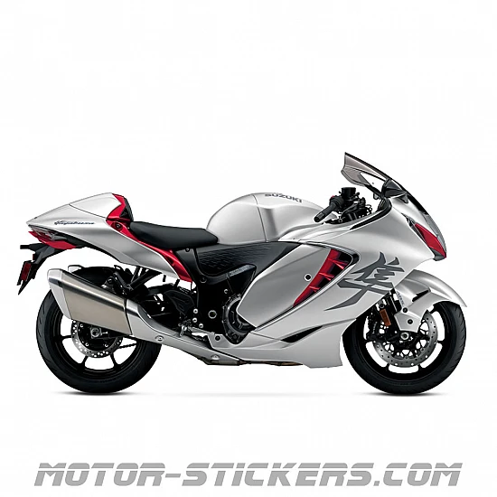 Suzuki GSX 1300R Hayabusa 2022