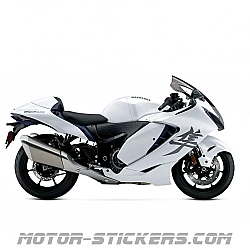 Suzuki GSX 1300R Hayabusa 2022