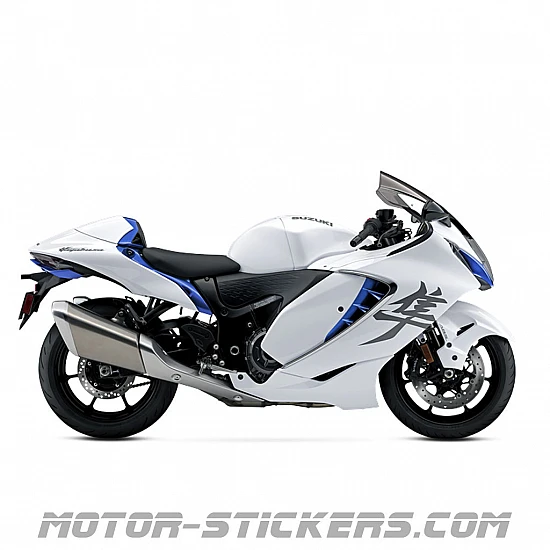 Suzuki GSX 1300R Hayabusa 2024