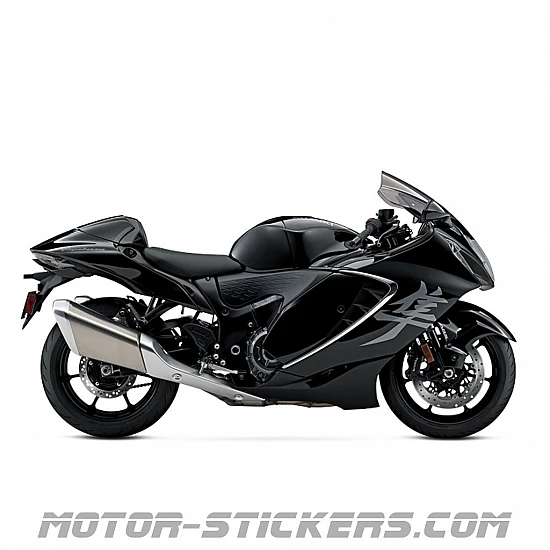 Suzuki GSX 1300R Hayabusa 2023