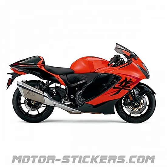 Suzuki GSX 1300R Hayabusa 2024