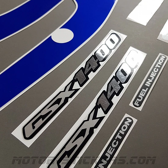 Suzuki GSX 1400 2002