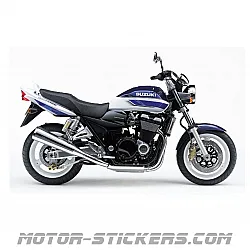 Suzuki GSX 1400 2002