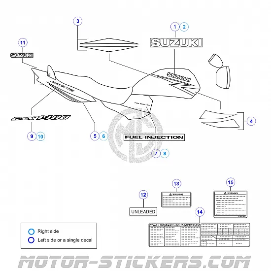 Suzuki GSX 1400 2003