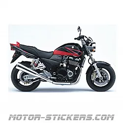 Suzuki GSX 1400 2004