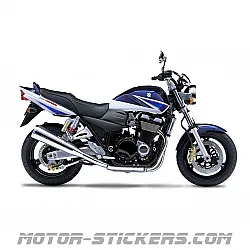 Suzuki GSX 1400 2004