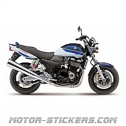 Suzuki GSX 1400 2005