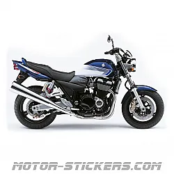 Suzuki GSX 1400 2006