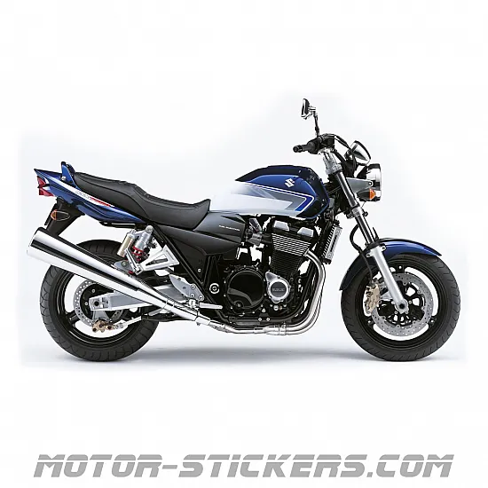 Suzuki GSX 1400 2006