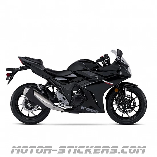 Suzuki GSX 250R 2018