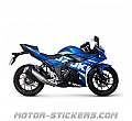 Suzuki GSX 250R 2018