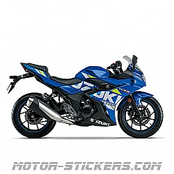Suzuki GSX 250R 2020