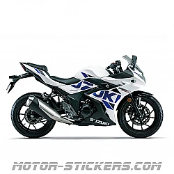 Suzuki GSX 250R 2020
