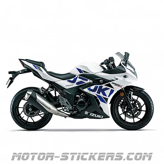 Suzuki GSX 250R 2020