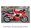 Suzuki GSX 600F 1992