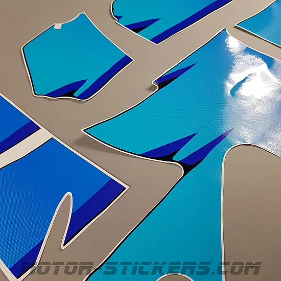 Suzuki GSX 600F 1993