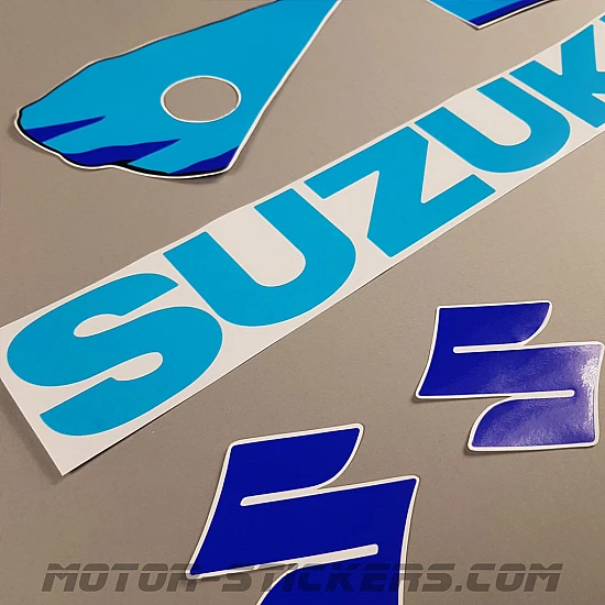 Suzuki GSX 600F 1993