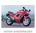 Suzuki GSX 600F 1993
