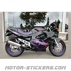 Suzuki GSX 600F 1994