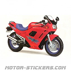 Suzuki GSX 600F 1994
