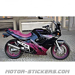 Suzuki GSX 600F 1995