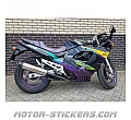 Suzuki GSX 600F 1996