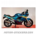 Suzuki GSX 600F 1996