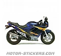 Suzuki GSX 600F 1997