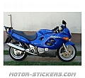 Suzuki GSX 600F 1998