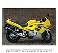 Suzuki GSX 600F 2002