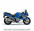 Suzuki GSX 600F 2002
