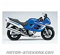 Suzuki GSX 600F 2006