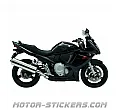 Suzuki GSX 650F 2008
