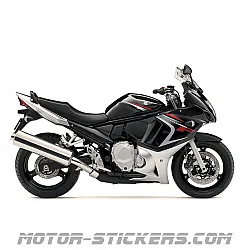 Suzuki GSX 650F 2008
