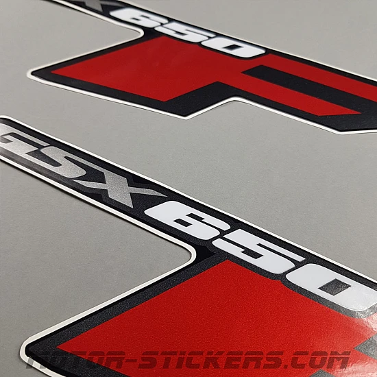 Suzuki GSX 650F 2008